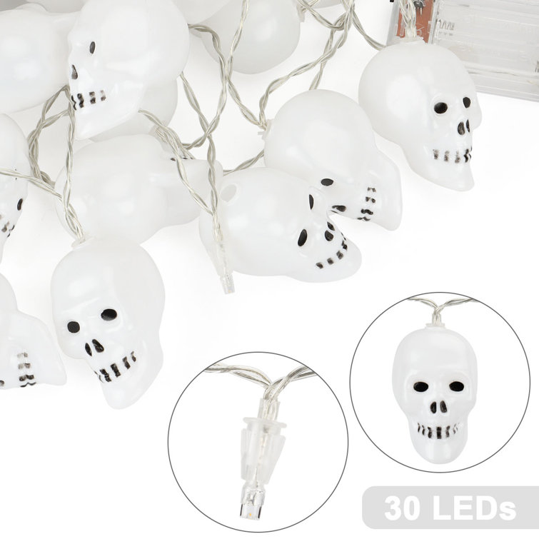 The Holiday Aisle® 177'' String Lights | Wayfair